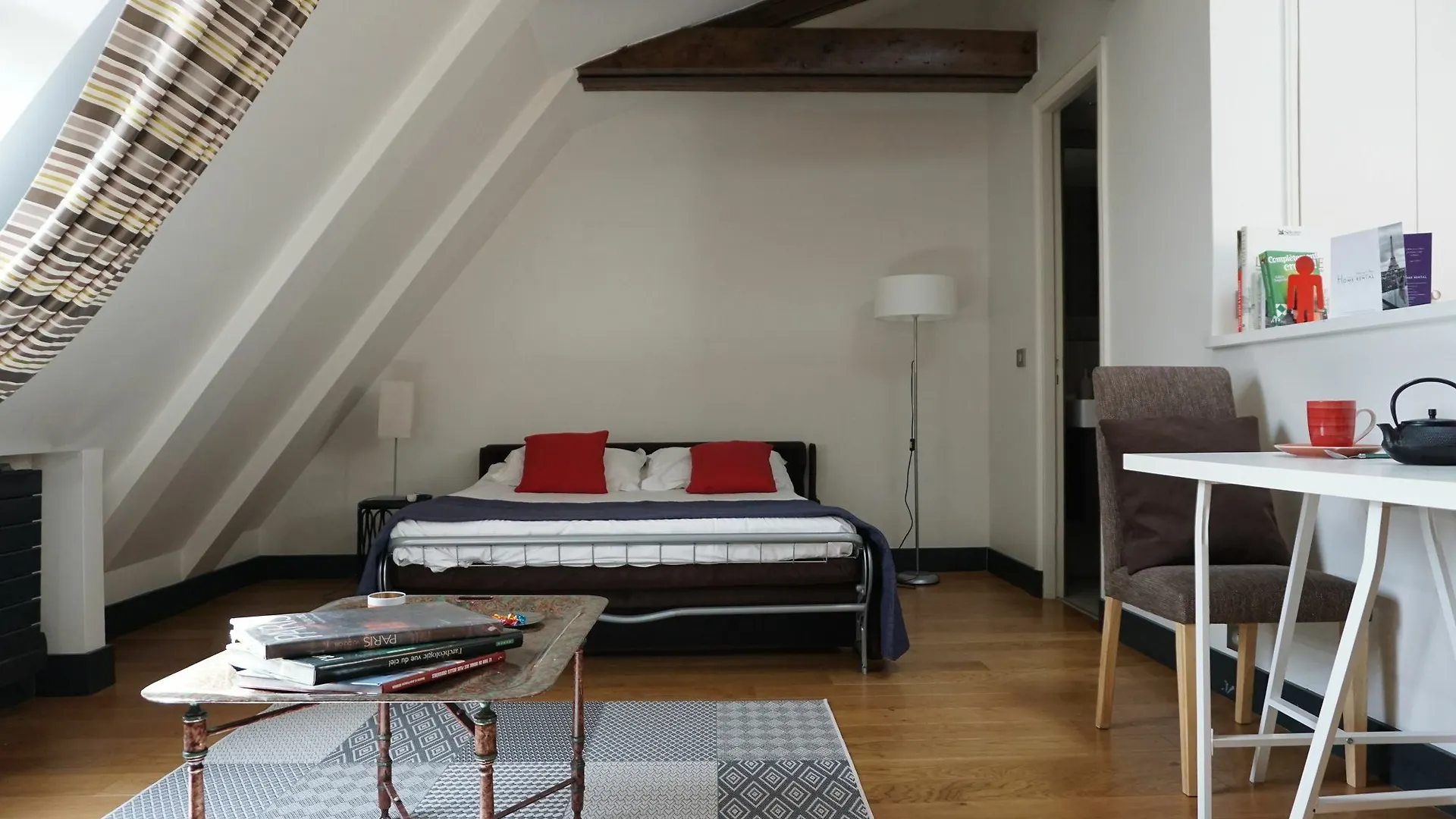 Parc Monceau - Studio - Paris 8 0*,